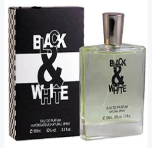 Black & White