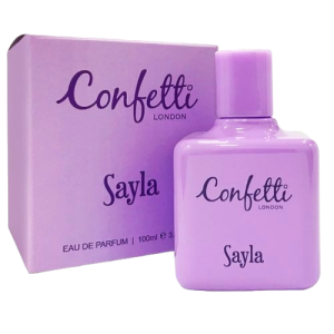 Confetti Perfume